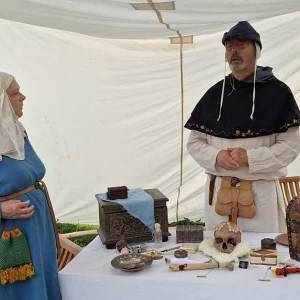 Archeologisch onderzoek op Gasthuisplaats: 'Skelet gevonden’