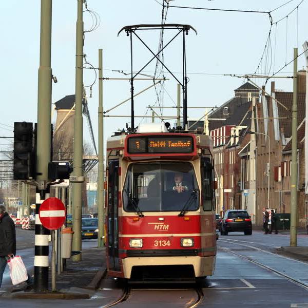 Vervangende bussen voorbij: Tramlijn 1 terug in Delft vanaf 19 juli