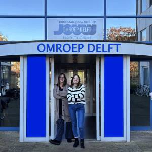 Omroep Delft zoekt redacteuren en verslaggevers