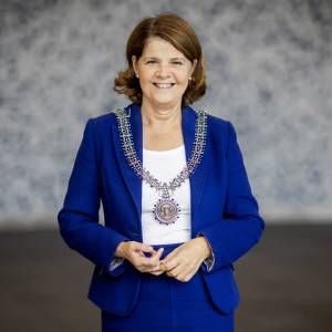 Laatste week Van Bijsterveldt als burgemeester: dit staat er op de planning