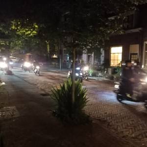 Luilak leeft weer op in Delft: “één keer per jaar moet kunnen”