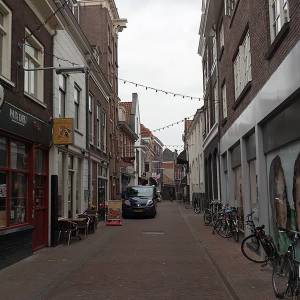 Vanaf 1 juli cameratoezicht op Kromstraat en Peperstraat