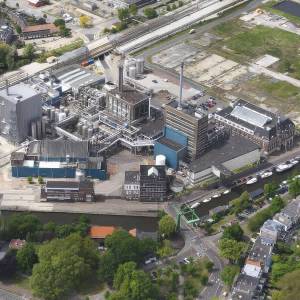 Herontwikkeling terrein Gist & Spiritusfabriek: Opties wonen en werken worden onderzocht