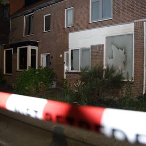 Explosie bij woning in Tanthof: Politie op zoek naar getuigen
