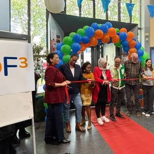 Bewonerscommunity in Delft-West officieel van start: ‘Meer zeggenschap voor bewoners’