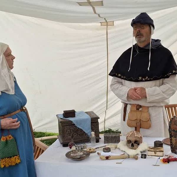 Archeologisch onderzoek op Gasthuisplaats: 'Skelet gevonden’