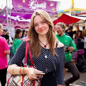 OWee’er in beeld: Anna over verenigingen en verandering