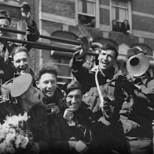 80 jaar vrijheid Delft: loop mee in de intocht en feest mee op de Markt