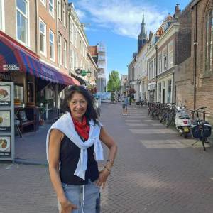 Nieuwstraat viert heropening met straatfeest: 'Ik heb heel diep gezeten'