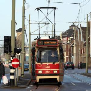 Vervangende bussen voorbij: Tramlijn 1 terug in Delft vanaf 19 juli