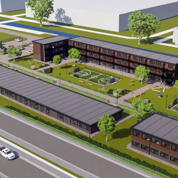 Gegevens tegenstanders azc Den Hoorn door gemeente gemaild naar bijna 300 mensen