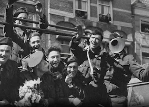 80 jaar vrijheid Delft: loop mee in de intocht en feest mee op de Markt