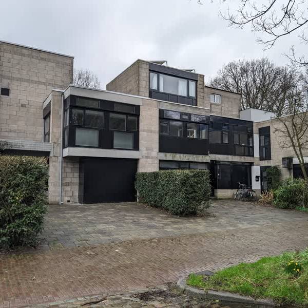 Diagoonwoningen als eerste gebouwen in Buitenhof officieel monumenten