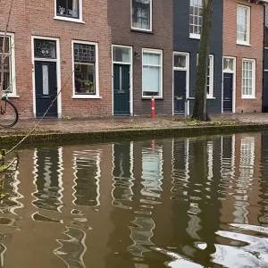 Hoe kan Delft voorkomen dat de stad weer onder water komt te staan?
