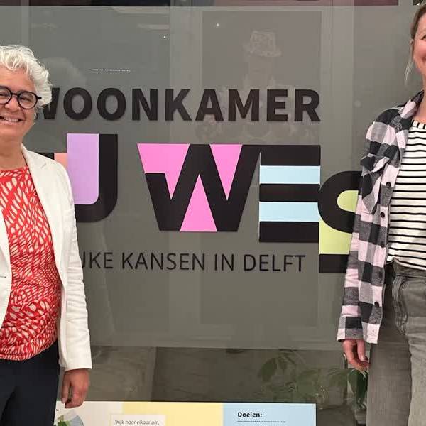 Wij Westafette: Twee jaar Wij West – de trein is op stoom