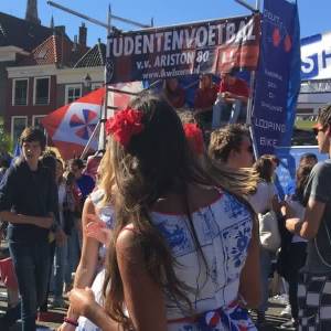 Owee komt eraan, 18 tot 22 augustus staat Delft op zijn kop