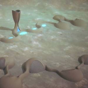 Delfts studententeam maakt plannen voor leven op Mars: “Acht maanden onderweg