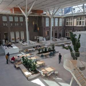 Van opknapper tot modern kantoorpand: monumentaal universiteitsgebouw voldoet aan klimaateisen 