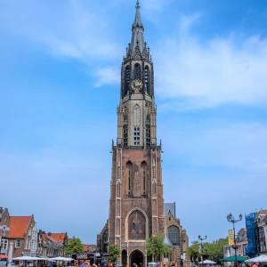 Nieuwe Kerk gaat verbouwen, informatieavond op 1 oktober