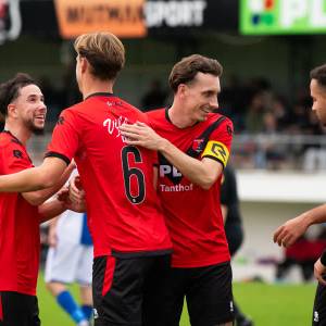 Delftse Dribbels: Vitesse Delft klimt omhoog
