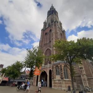 Nieuwe Kerk vernieuwt: ‘Hopen in het voorjaar van 2025 te beginnen’