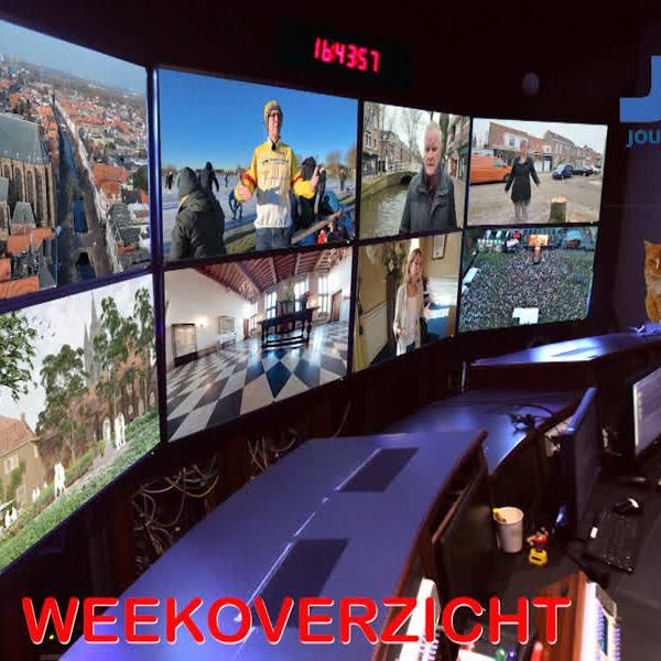 Weekoverzicht week 42