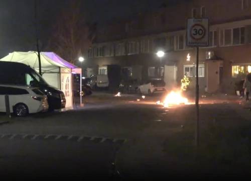 Burgemeester: ‘Jaarwisseling redelijk goed verlopen’