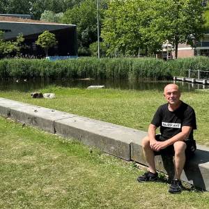 Westafette: Frank Koenen bouwt vanuit Poptahof aan Delfts cultureel hart