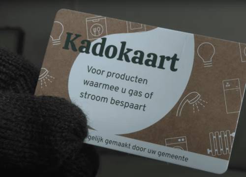 Korting voor Delftenaren op energiebesparende producten verloren door faillissement