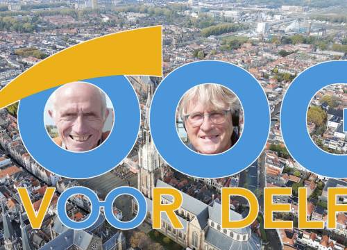 (Video) Oog voor Delft presenteert: ‘Nieuwe Kerk’