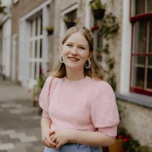 Jeugd heeft de toekomst bij Delftse ChristenUnie: Emily Timmer (25) nieuwe lijsttrekker