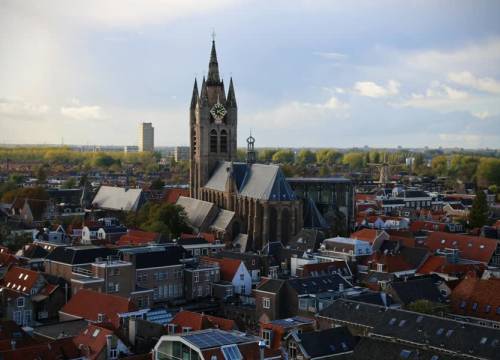 Delftse kerken betrokken bij koloniale slavernij blijkt uit onderzoek