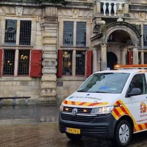 Delft krijgt ‘eigen’ dierenambulance