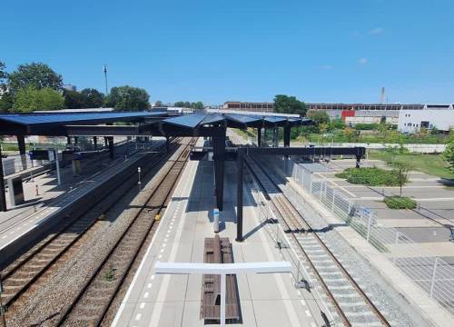 Ruim twee weken werkzaamheden tussen Rotterdam Centraal en Delft Campus