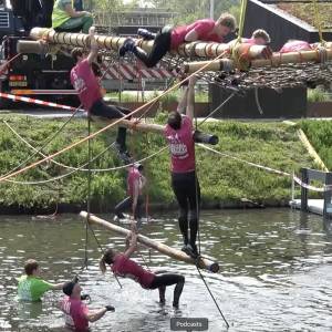 (VIDEO) Slopende spanning Survival Strijd Delft