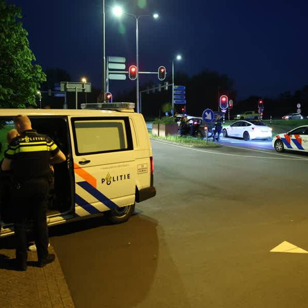 Geen steekwonden, wel drie aanhoudingen na melding steekpartij