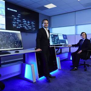 Nieuwe en unieke ruimte bij TU Delft helpt heel Nederland tegen rampzalige stroomstoringen