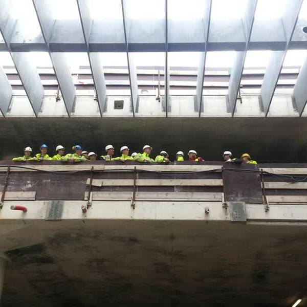 Verkeerde data grondwater zorgde voor miljoenenstrop treintunnel Delft