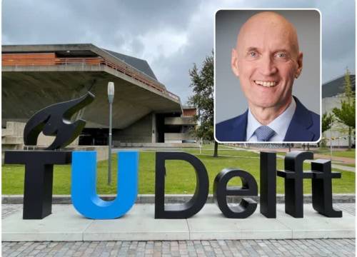 Oud-minister Ernst Kuipers nieuwe voorzitter raad van toezicht TU Delft