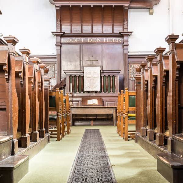 Genestetkerk wordt Cultuurtempel