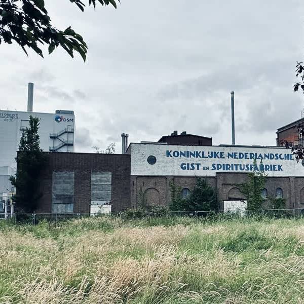 Ook laatste restant Gistfabriek gaat sluiten, ontslag voor 150 werknemers