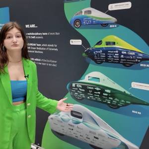 (VIDEO) TU Delft wil waterstofauto op de openbare weg krijgen