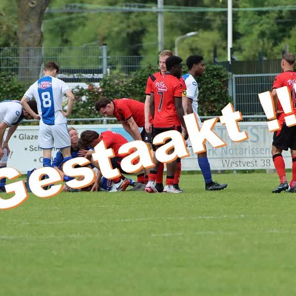 Delftse Dribbels: Wéér duel gestaakt