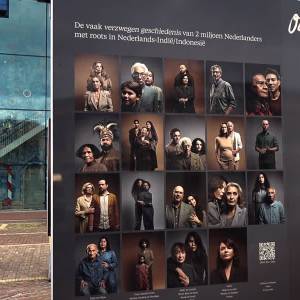 Tentoonstelling Oud Zeer belicht erfenis Nederlands-Indië: ‘Angsten reizen mee’