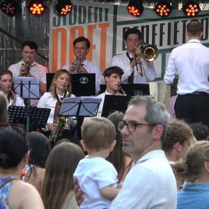 Benefietcocert van studenten voor Vergeten Kind: “Proberen iets terug te doen”