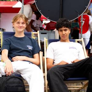 Eerstejaars in beeld: Lukas en Laurens over studiestress en focus