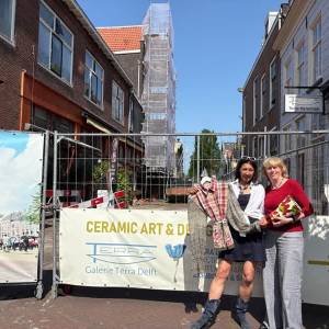 Ondernemers na brand Nieuwstraat: 