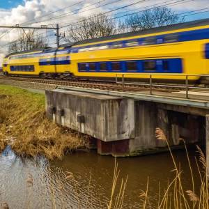 TU Delft medewerkers zien mogelijkheden in hard getroffen openbaar vervoer