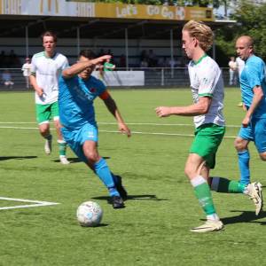 Delftse Dribbels: Full Speed in veilige haven
