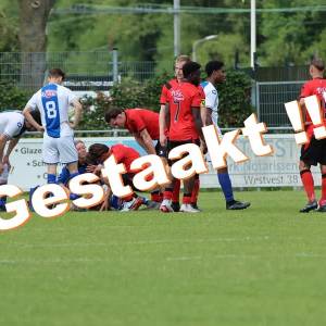 Delftse Dribbels: Wéér duel gestaakt